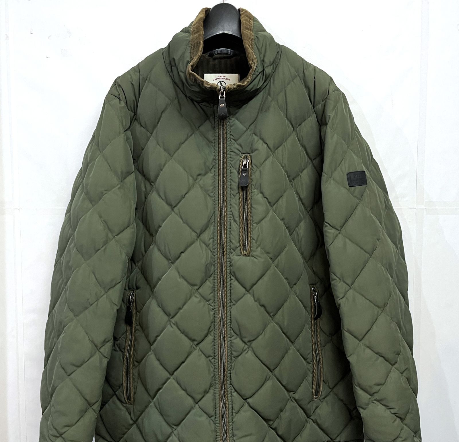 限定値下げ Aigle エーグル　ダウンジャケット AIGLE｜GORE-TEX ゴアテックス 防水 透湿 防風 フーデッドダウン