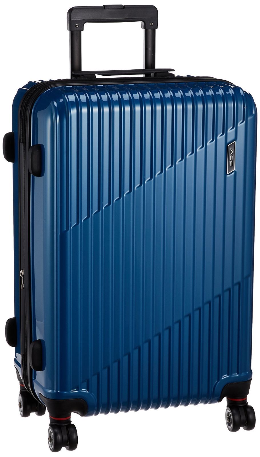 数量 エキスパンド機能付 70L クレスタ 61cm スーツケース 4.3kg エース 06317