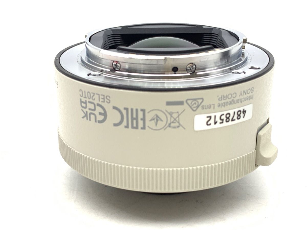 SONY ソニー 2X テレコンバーター SEL20TC【中古美品】