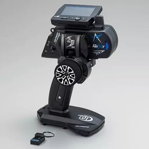 無限精機エンジンカー ラジコン MTX4R レーシングコンバージョン Mugen