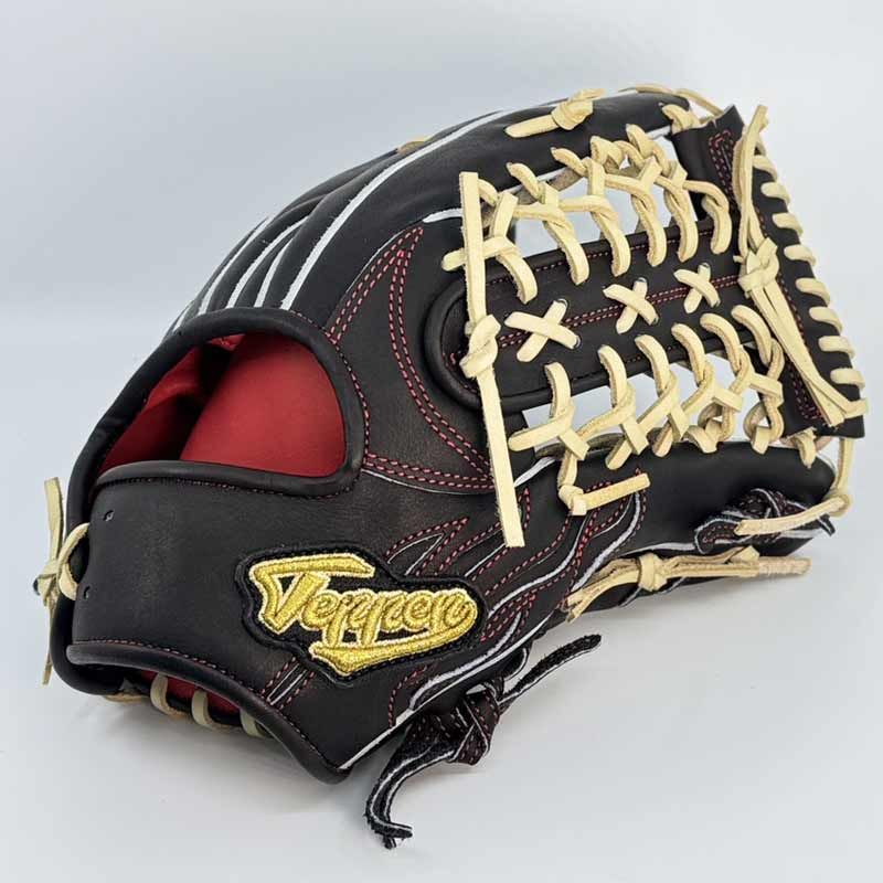  テッペン Teppen てっぺん 硬式用グラブ 2025下半期 オーダーグラブ 外野手用 グラブ袋付き 25 AW TTY-S 2025 11-011 硬式 グローブ