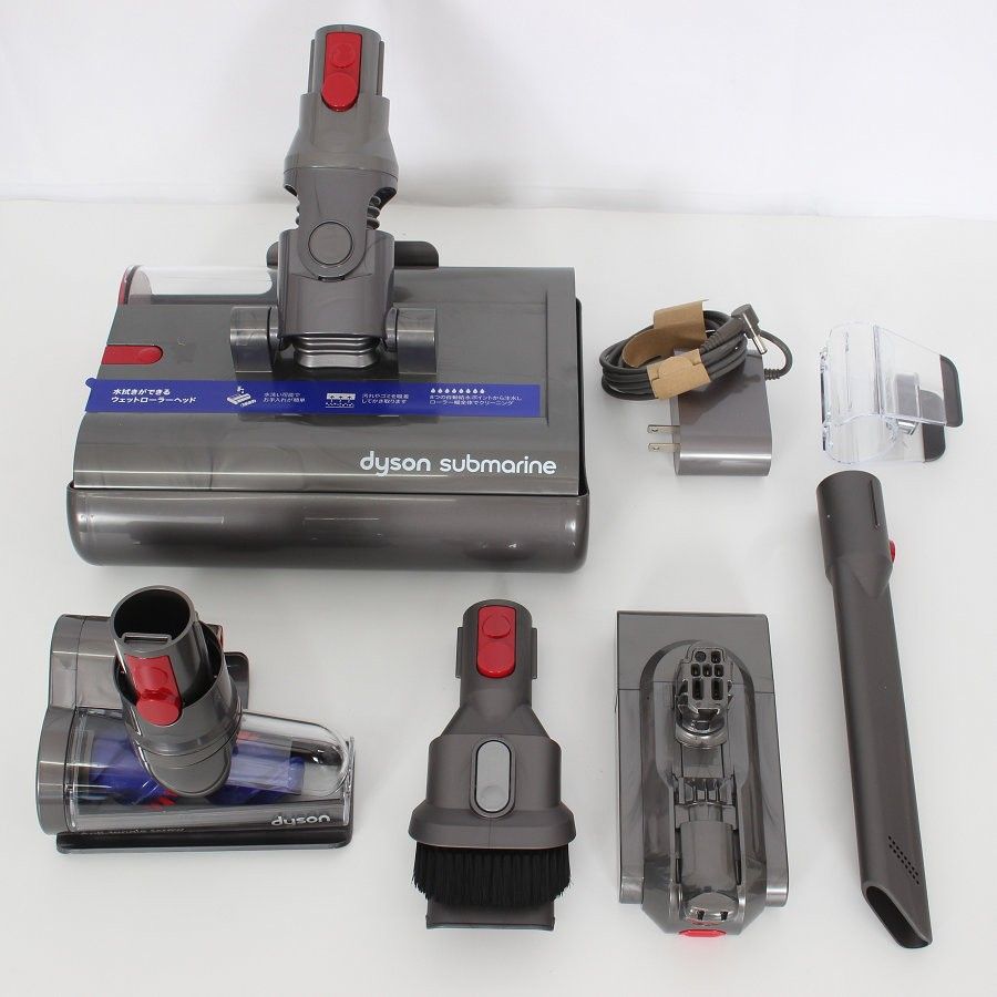 コードレススティッククリーナー