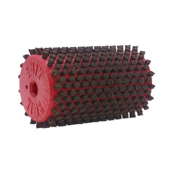 SWIX(スウィックス) スキー スノーボード用 チューニング ブラシ