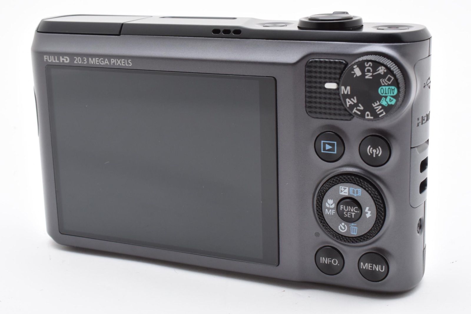 Canon PowerShot G15 コンパクトデジタルカメラ 【公式通販】