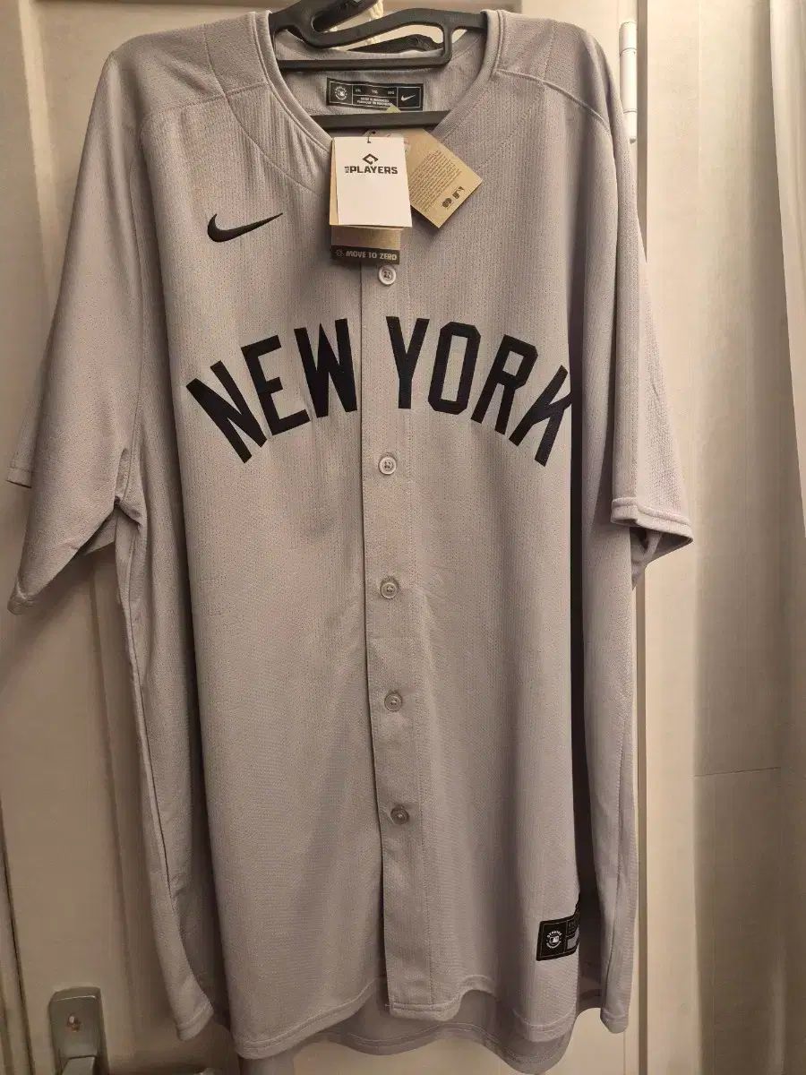 NIKE ナイキ MLB ニューヨーク ニューヨーク ヤンキース ヴェイパーリミテッド XXL アロンジャージ