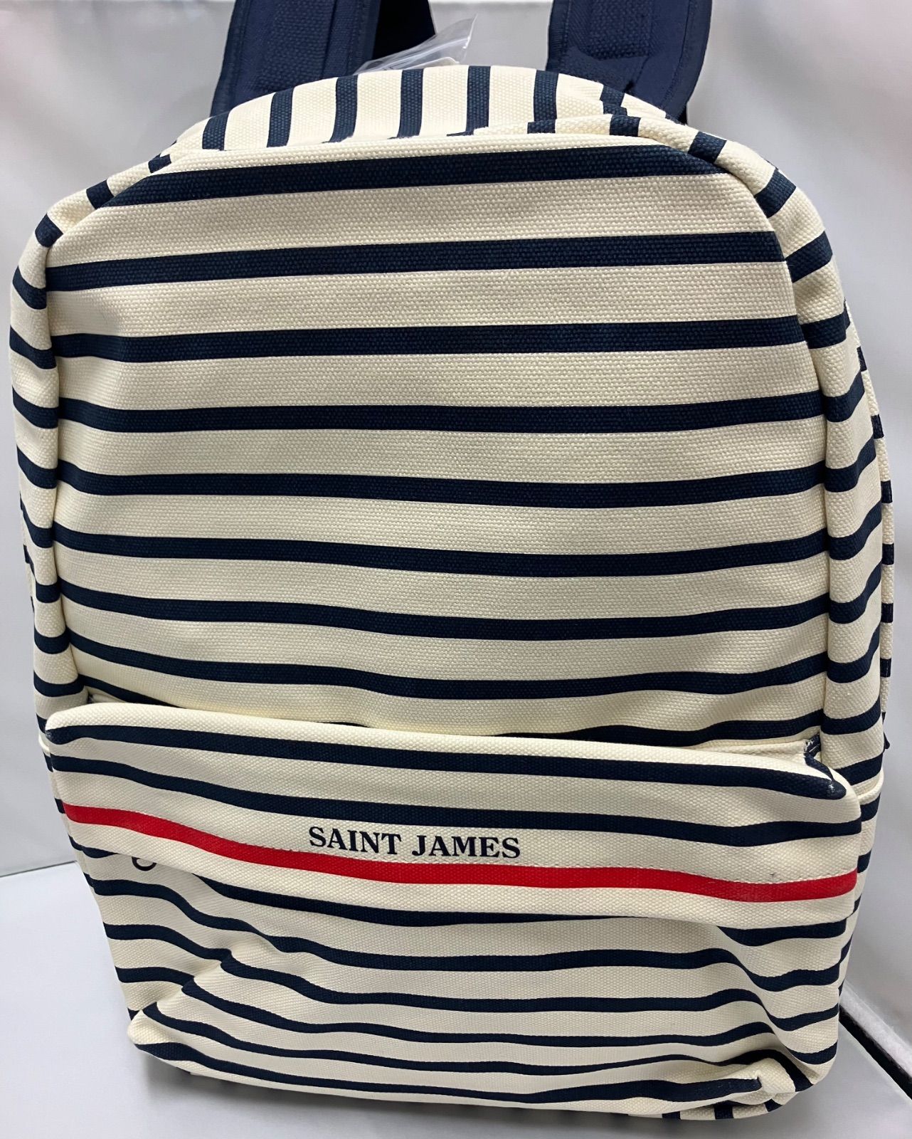 セントジェームス 男女兼用 バックパック 1416 50 セントジェームス 男女兼用 バックパック 1416 50 (SAINT JAMES
