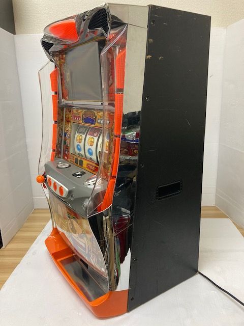 スロット 吉宗A3 実機 不要機 大都技研 パチスロ 吉宗 ５号機 八代将軍 