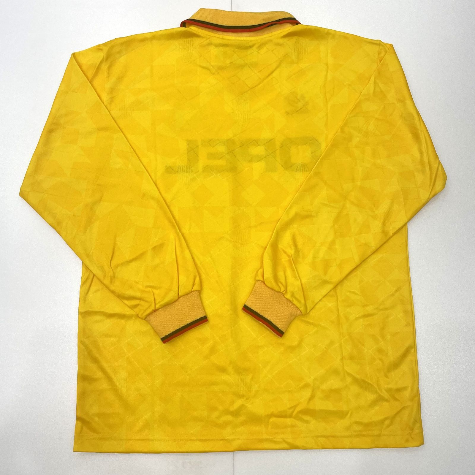 Lotto ロット ACミラン　ユニフォーム OPEL 94UEFA CAP Lotto ロット ACミランユニフォーム OPEL 94UEFA CAP