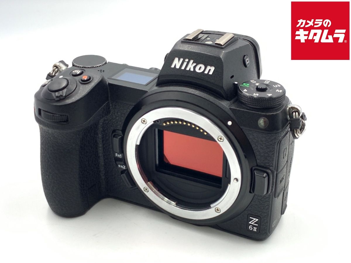 ニコン(Nikon) Z6II ボディ ニコン Z6II ボディ Nikon Z6II ボディ｜新品通販フジヤカメラ