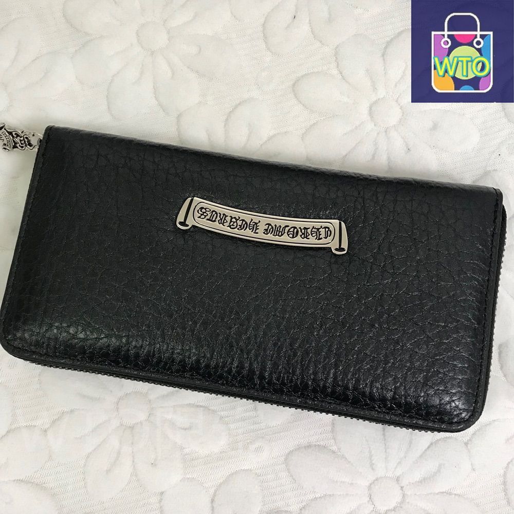 クロムハーツ 財布 ウォレット セメタリークロス[本日特価|新品