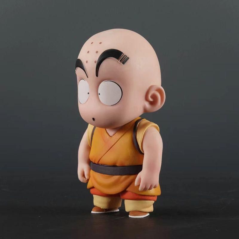 ドラゴンボール 孫悟空 クリリン フィギュア ガレージキット クリリン 孫悟空 ドラゴンボール フィギュア ガレージキット