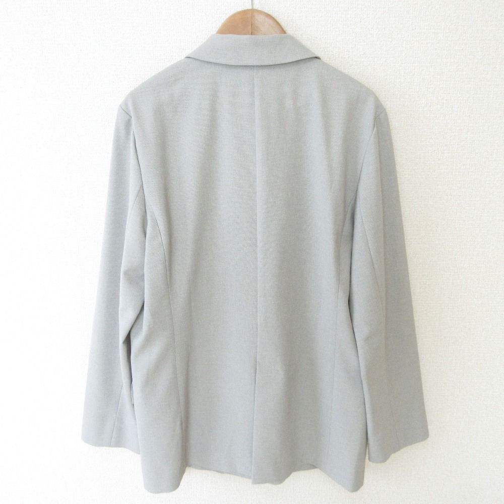 2024✨美品✨ リヴドロワ リネンライクピークドラペルジャケット