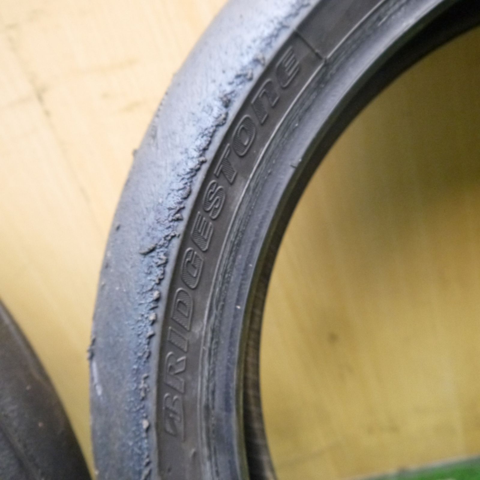 前後2本セット バイク タイヤ 120 600R17 180 640R17 ブリヂストン バトラックス レーシング R10 17インチ レース CBR600RR 等 5092209Hノタ BRIGHTFACE_UK