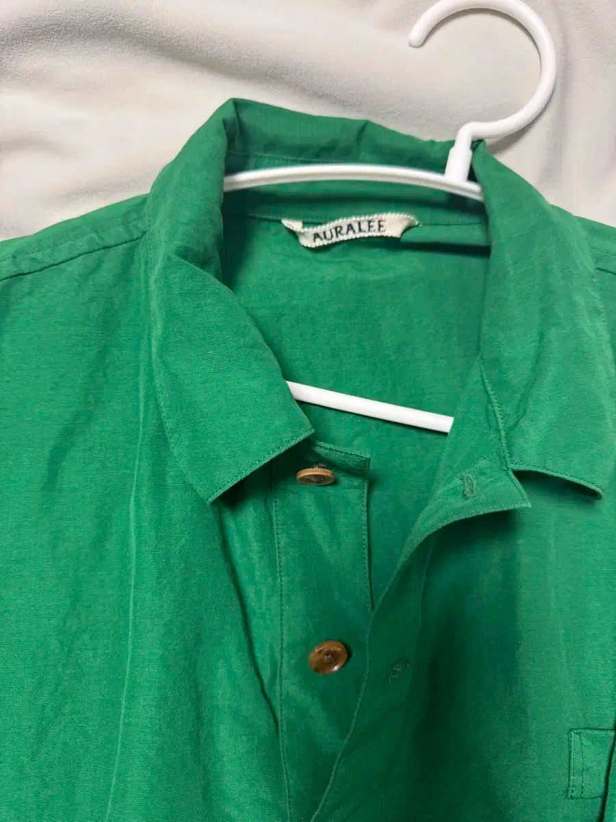 AURALEE 半袖