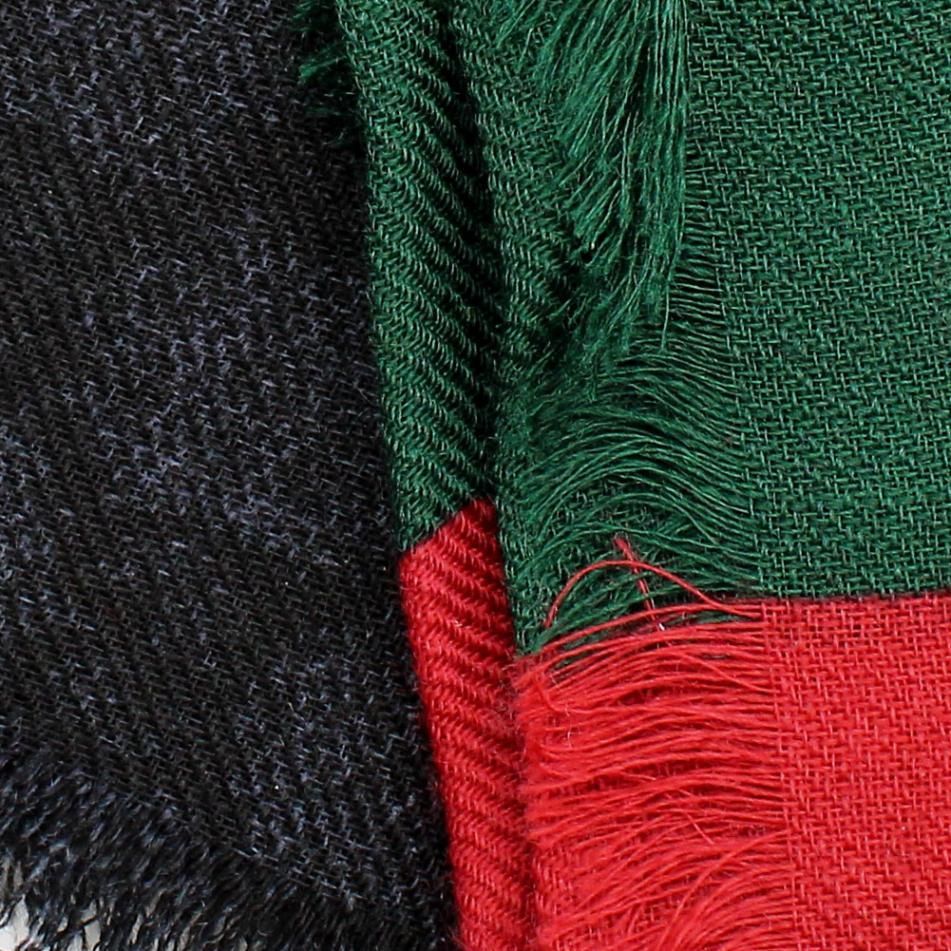 GUCCI グッチ 760713 4GAHC 1000 GG スカーフ メンズ レディース