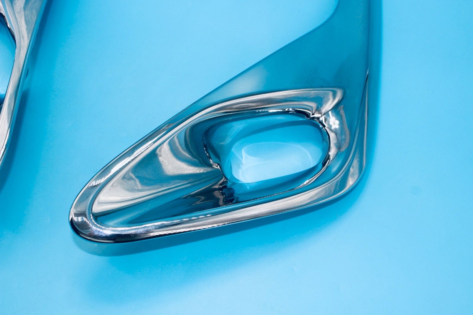 フォグランプガーニッシュ