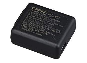 非常に良い CASIO デジタルカメラ EXILIM用充電器USB-ACアダプター AD-C53U g6bh9ry