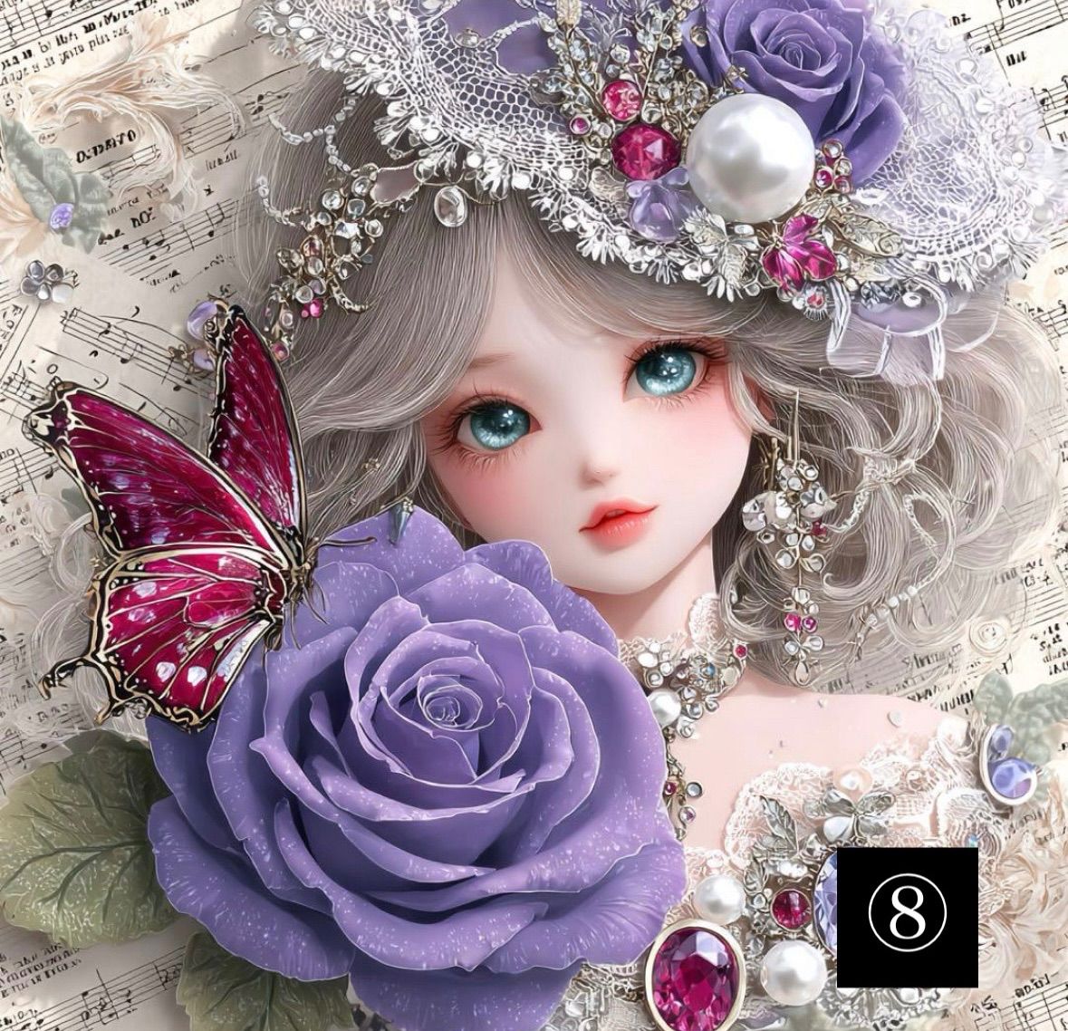 オーダーページ パネル