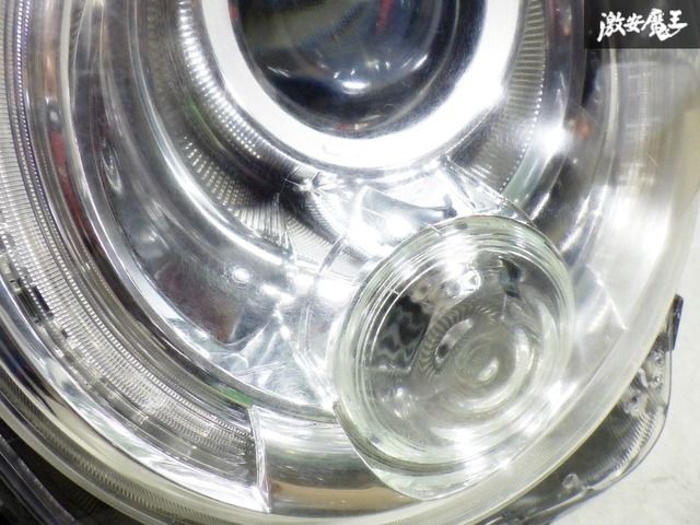 ☆破損なし 即発送☆ スズキ純正 HE33S ラパン ヘッドライト