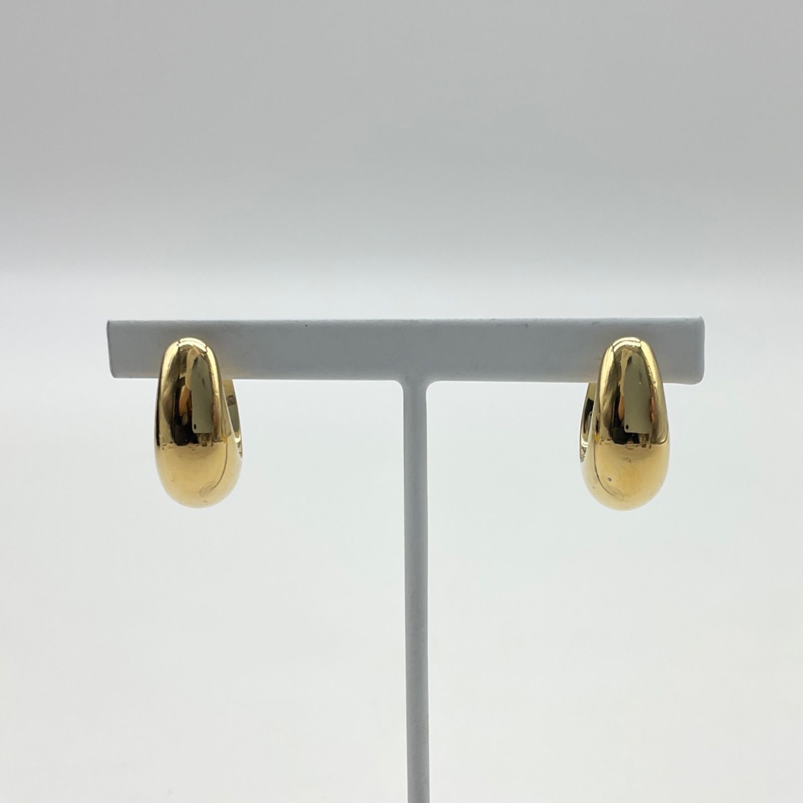 TOM WOOD トムウッド Ice Hoop Small Gold シルバー925 アイスフープ 