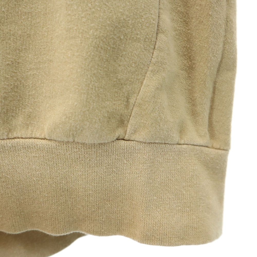 ジョルジオアルマーニ 80s 90s オールド 長袖 スウェットパーカー M  