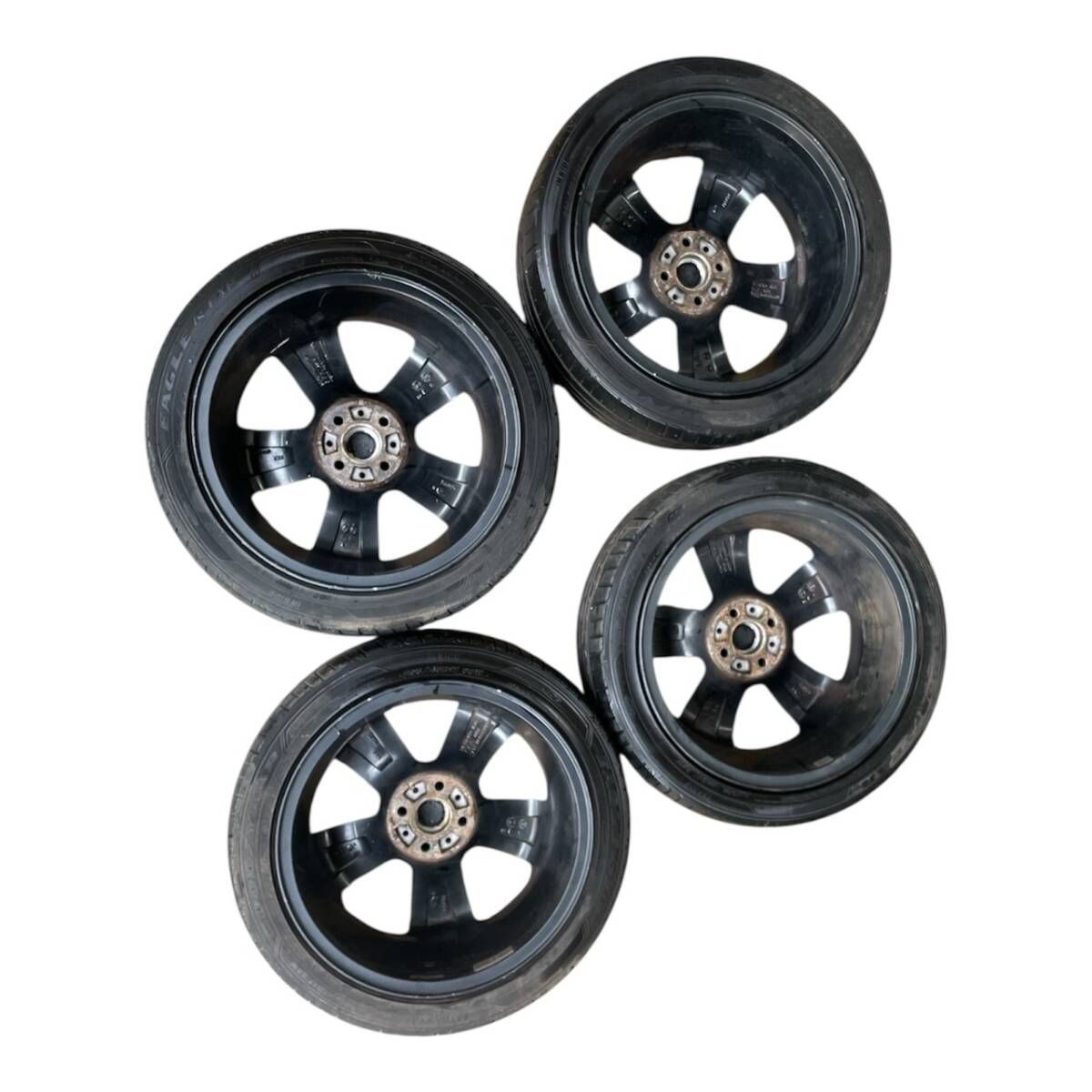 送料無料 中古 BMW MINI R55 R56 R57 アルミホイール 純正