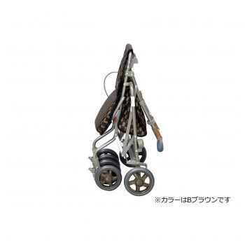 島製作所 サニーウォーカーAW-III Bブラウン 316002