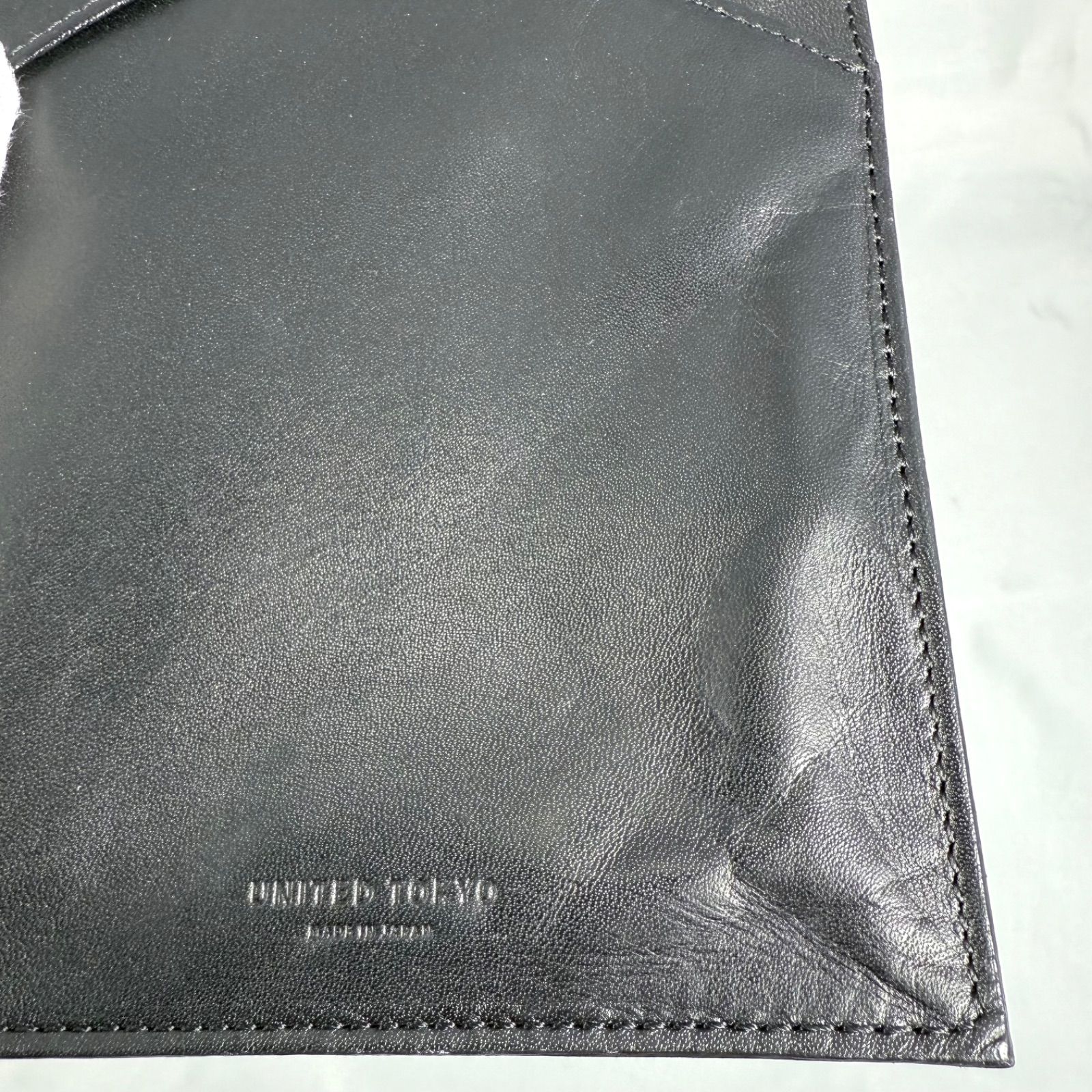 UNITED TOKYO スラッシュポーチM スマホポーチ スマホショルター 