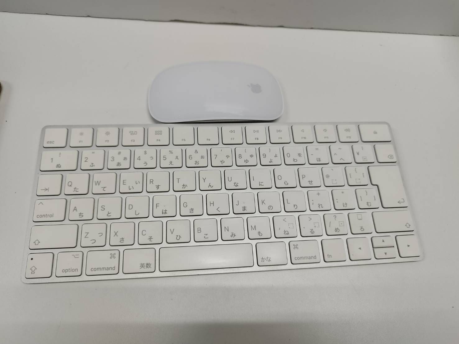 Apple - Apple Magic Keyboard 日本語,  Magic Mouse 2 APPLE MAGIC KEYBOARD &Magic mouse2セット