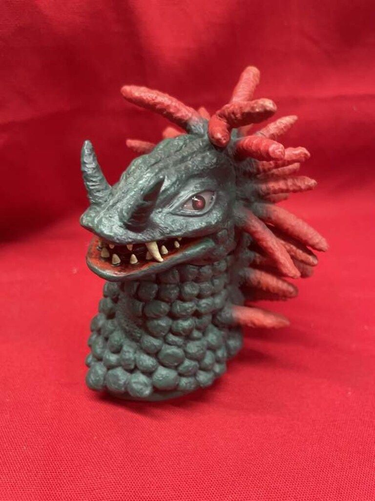 少年リック ベロクロン (改造) 大怪獣シリーズ エクスプラス Amazon.co