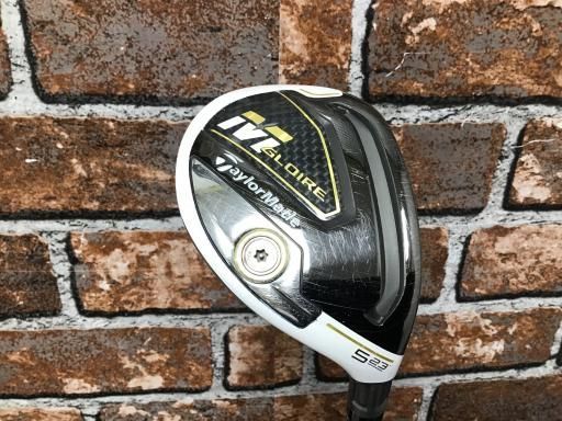 TaylorMade M GLOIRE ユーティリティU5 23度　R Amazon | テーラーメイド(TAYLOR MADE) ユーティリティ M GLOIRE