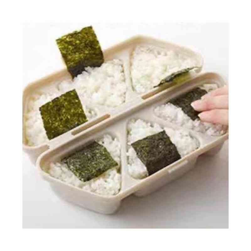 おにぎりキット ケース おにぎり型 弁当箱 弁当 おむすび 型抜き