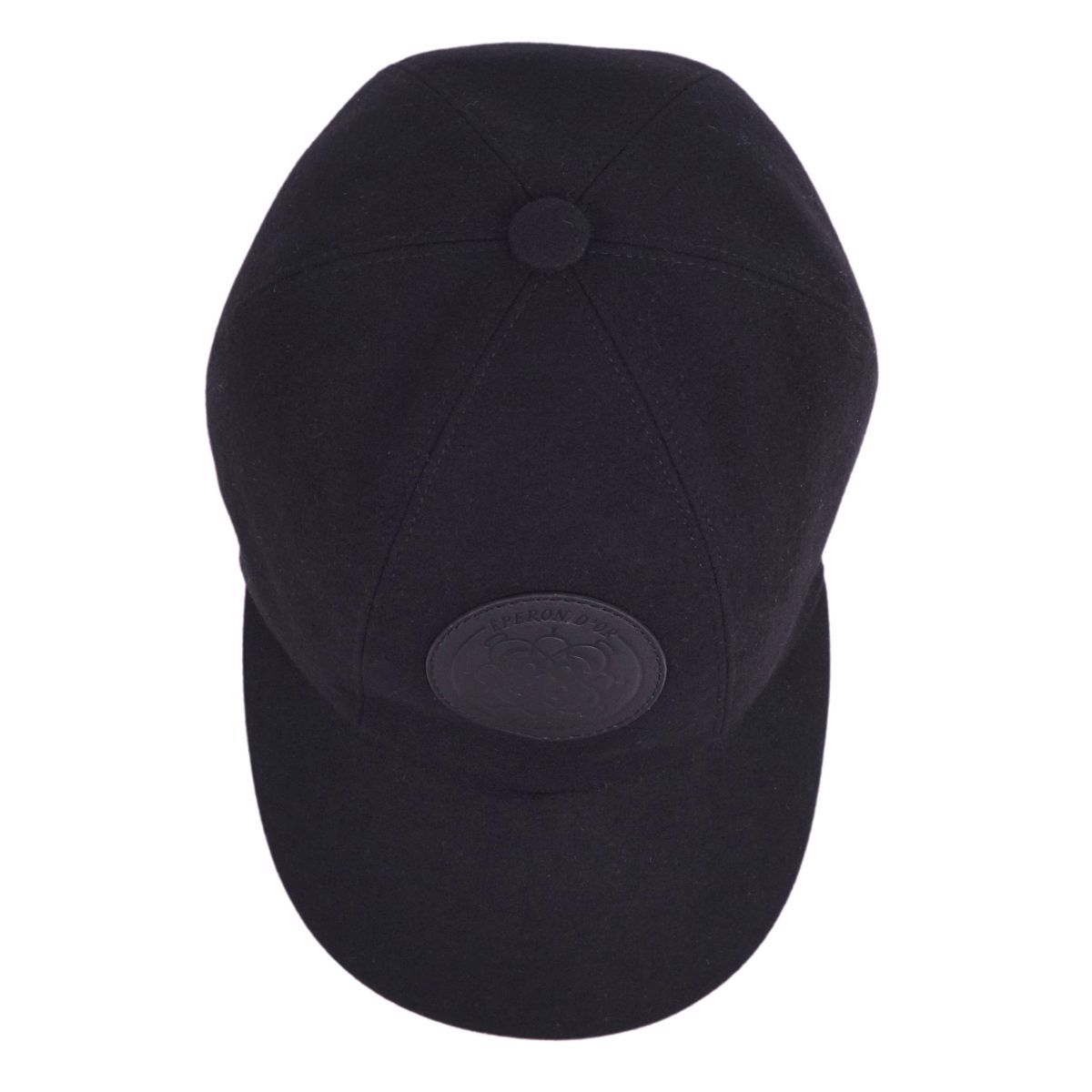 未使用 エルメス HERMES キャップ 帽子 セレナ エプロンドール