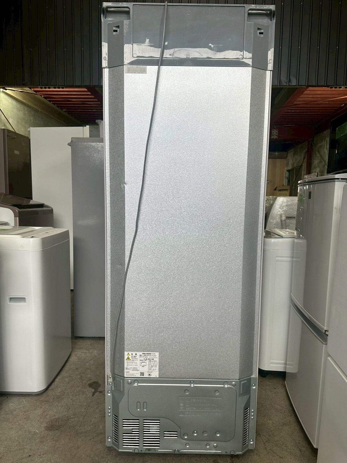 【さかうえ様】大阪送料無料★3か月保障付★SJ-W353G-N★R-916 Amazon.co.jp: シャープ SHARP 冷蔵庫(幅60.0cm・スリムタイプ