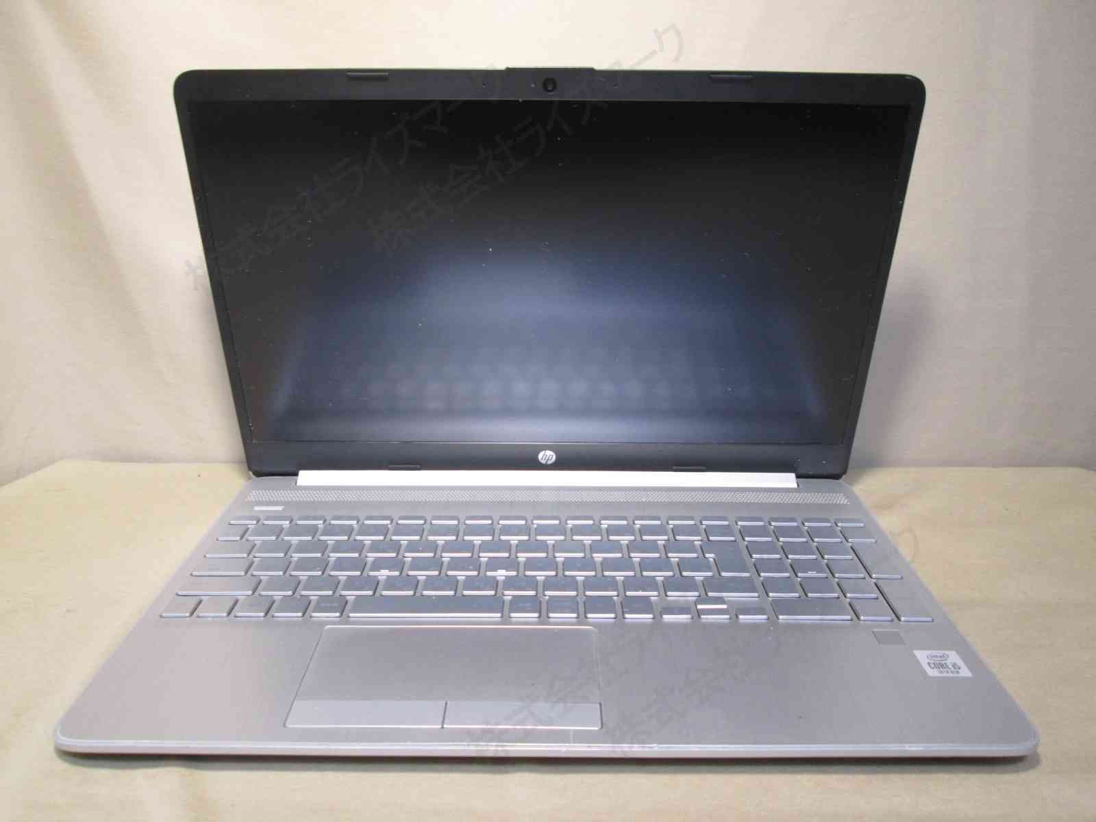 HP 15s-du1010tu／USB3.0／HDMI ジャンクPC 送料無料 [93892