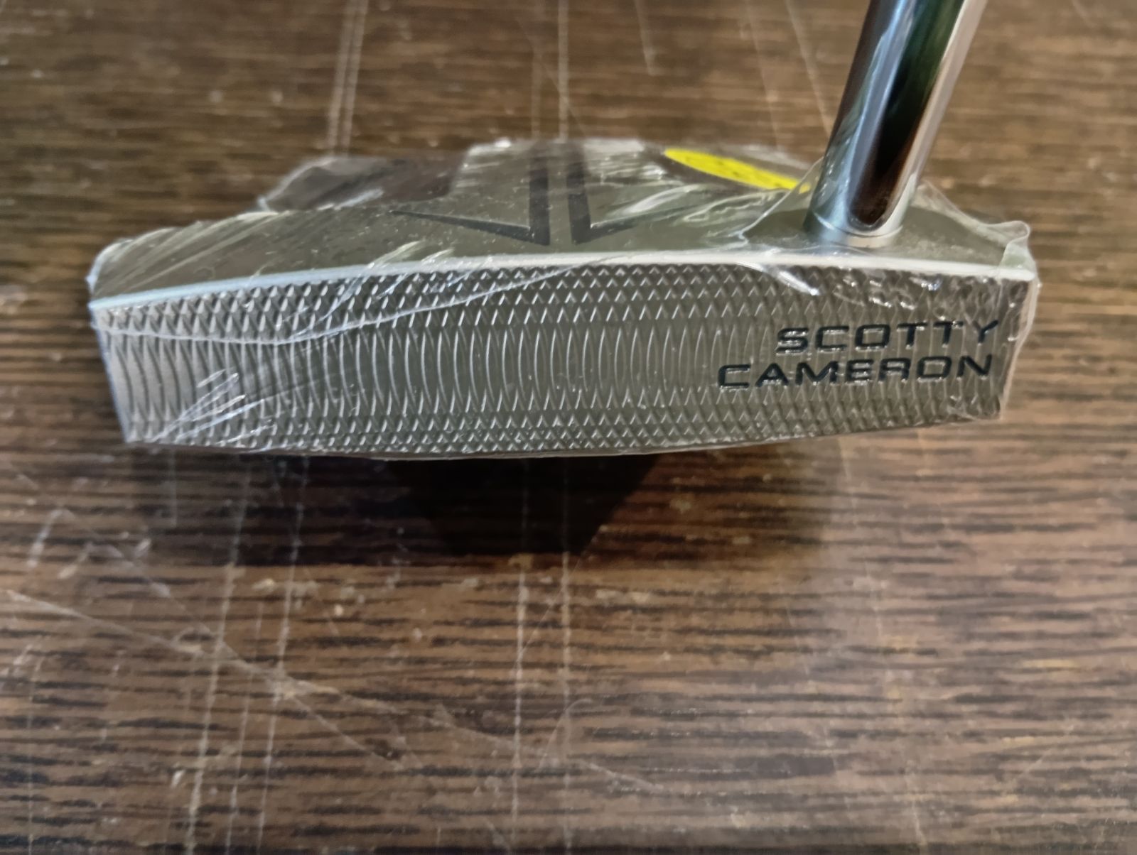 Pt スコッティキャメロン ファントム 2025 パター SCOTTY CAMERON GOLF PUTTER 2025 PHANTOM_11.5 ゴルフクラブ 35インチ 右用 日本モデル ヘッドカバー付属 大崎店