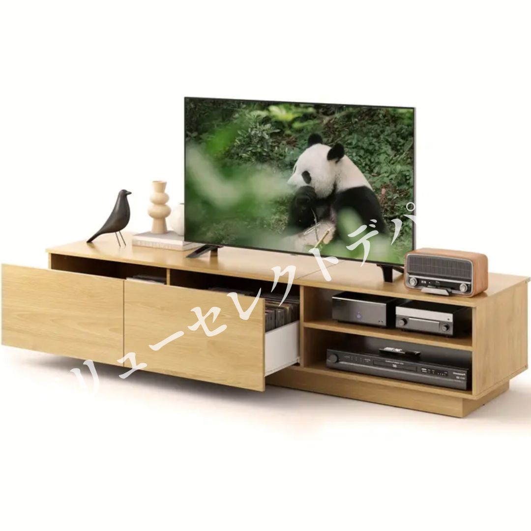 希少】ミッフィー ハンガーラック ハンガーチェスト 木製ラック 当時物