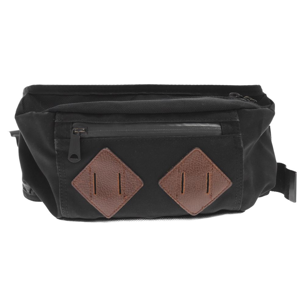 PORTER (ポーター) 11SS×foot the coacher WAIST BAG フットザ