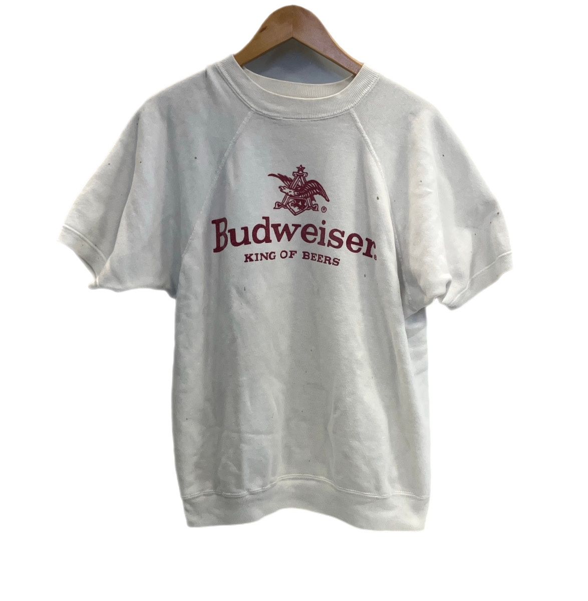 ヴィンテージ vintage 60's 60年代 BUDWEISER KING OF BEERS