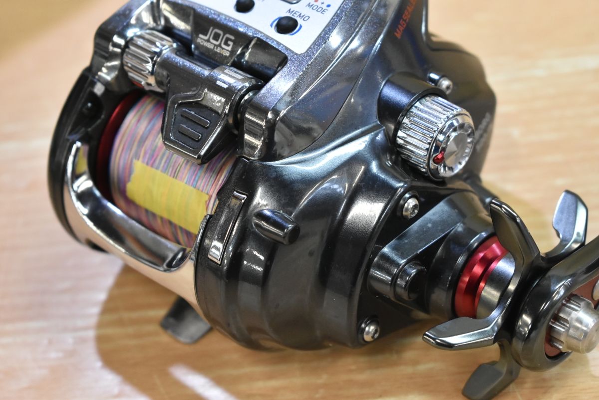 ダイワ 19 シーボーグ 500JS 右 DAIWA SEABORG 電動リール オフショア ジギング ブリ ヒラマサ 等