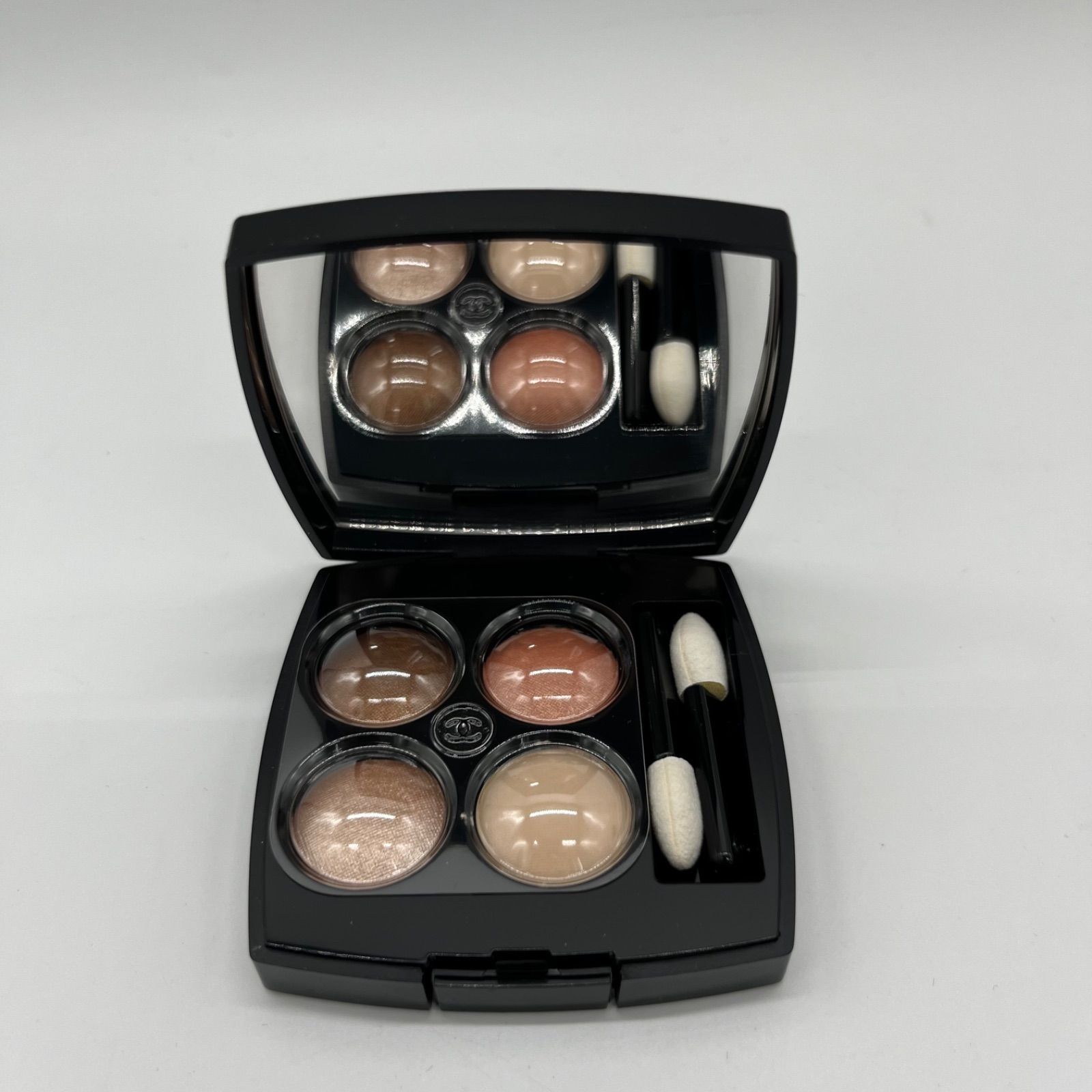 未使用】CHANEL シャネル コスメレキャトルオンブル 314 アイシャドウ 