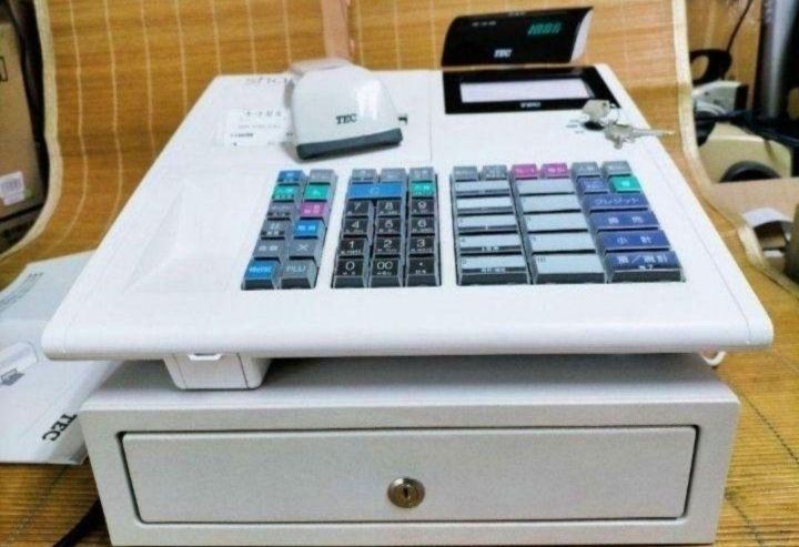 テックレジスター MA-700 設定無料 現行機種 030300 - メルカリ