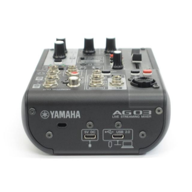 ［美品］AG03_YAMAHA YAMAHA(ヤマハ) / AG03 AG03 | 中古品の販売・通販ならセカンド