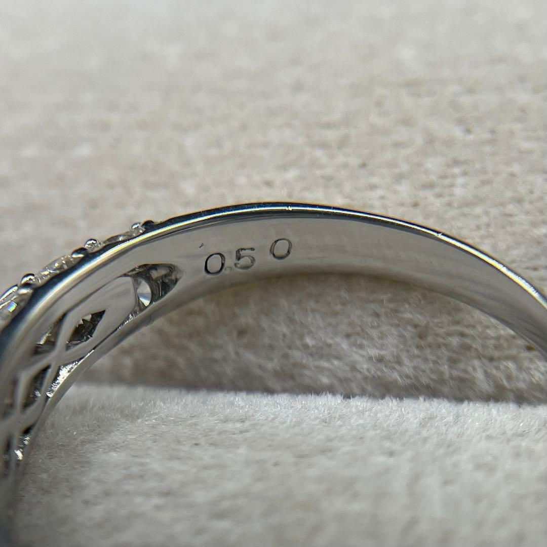 JJ103☆高級パパラチアサファイア0.95ct D pt リング AIGS鑑付 - メルカリ