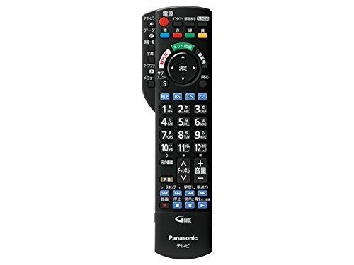 パナソニック Panasonic 液晶テレビ リモコン N2QAYB001165