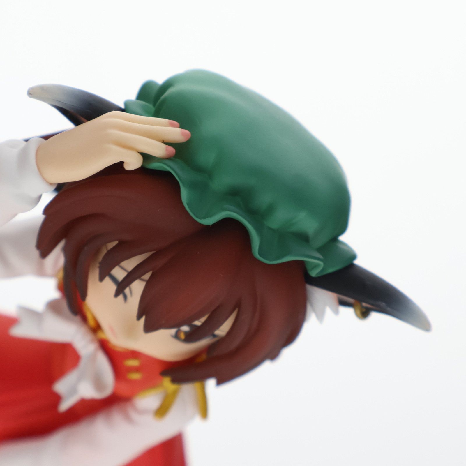 橙(ちぇん) 東方Project 1/8 完成品 フィギュア Phat!(ファット・カンパニー) - メルカリ