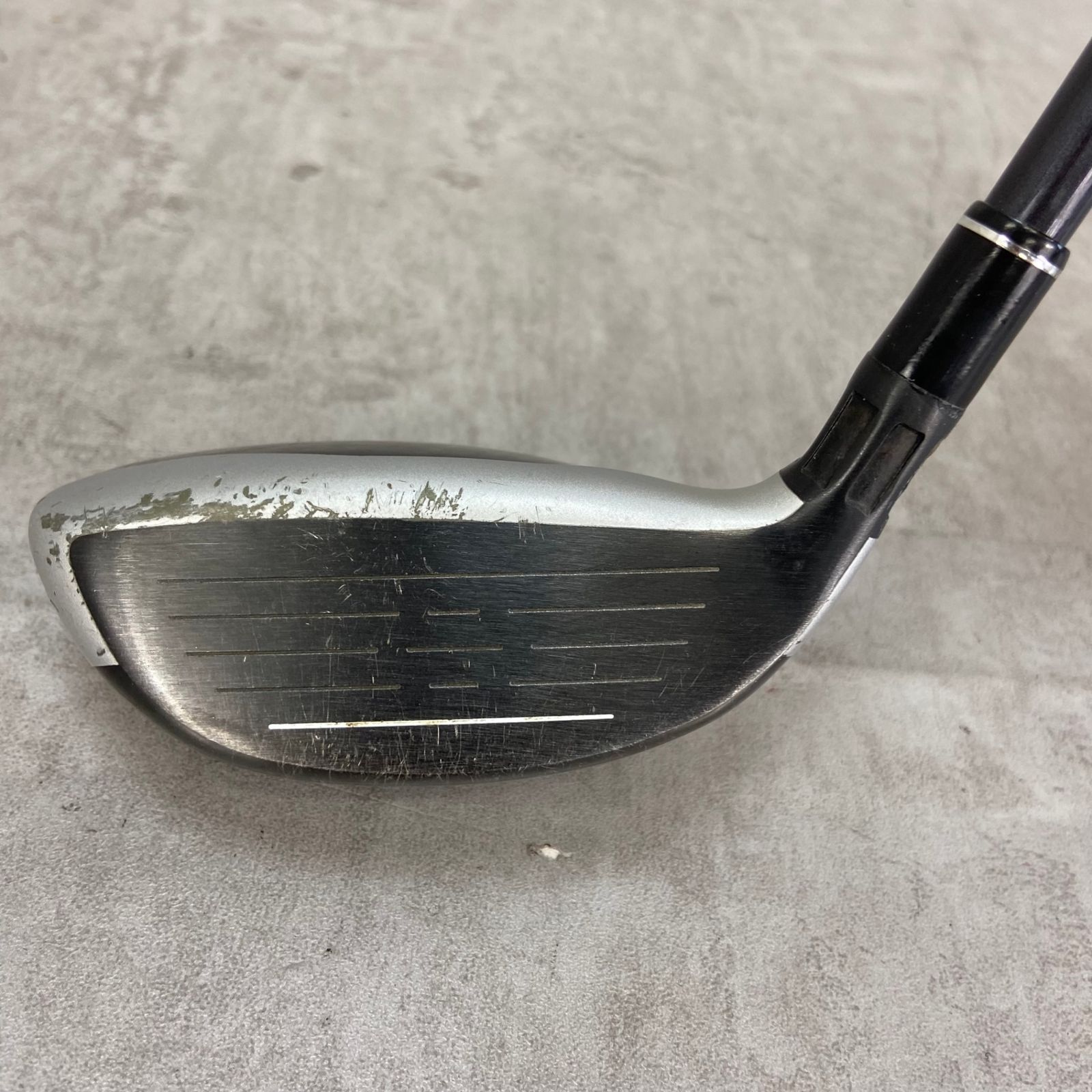 TaylorMade テーラーメイド M4 メンズゴルフ5UT カーボン R 25