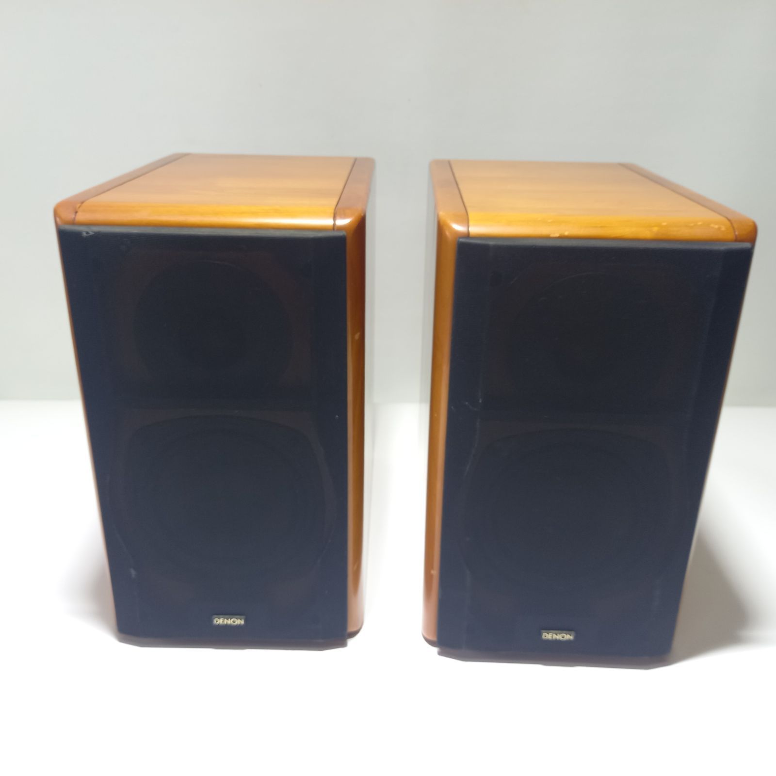 DENON デノン SC-E727R 2WAY スピーカー ペア オーディオ DENON デノン