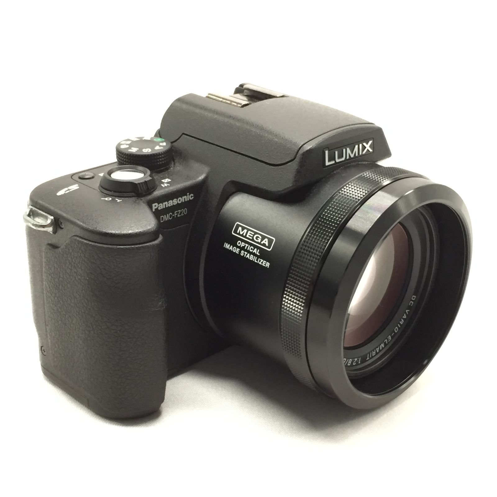 最終値下げ！Panasonic LUMIX デジタルカメラ DMC-FZ20✨️ 概要