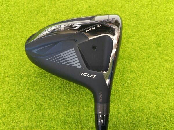 DUNLOPダンロップ SRIXON ZX5 MK2 ドライバー Diamana ZX-Ⅱ